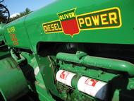 oliver 99 diesel